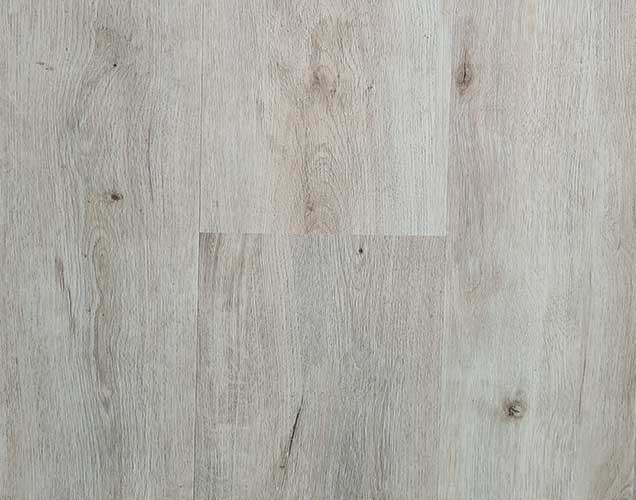 Bleached Washed Oak Hybrid Flooring