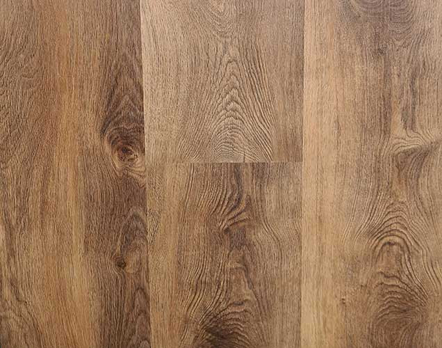 Natural Oak Hybrid Flooring