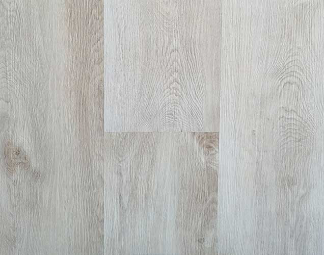 White Rustic Oak Hybrid Flooring