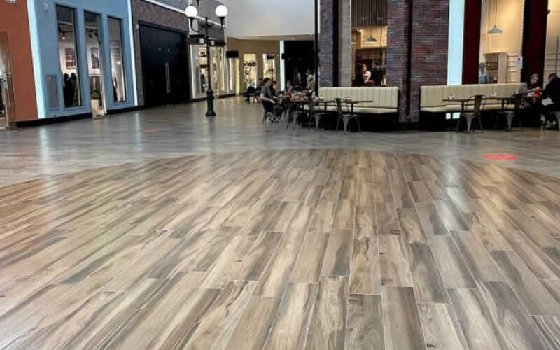 Laminate Flooring