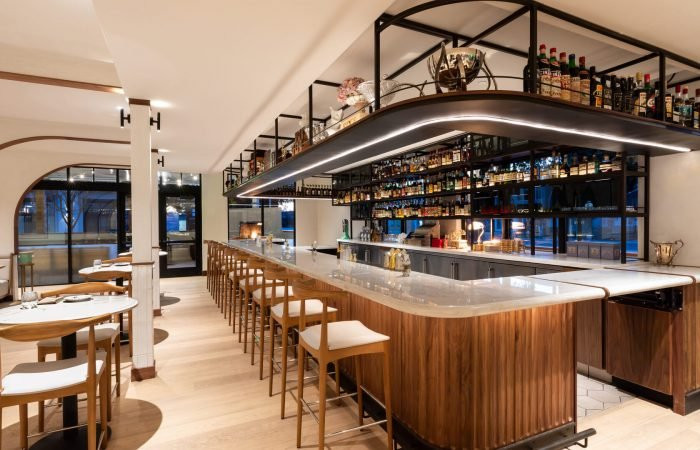 Select the ideal flooring for your bar