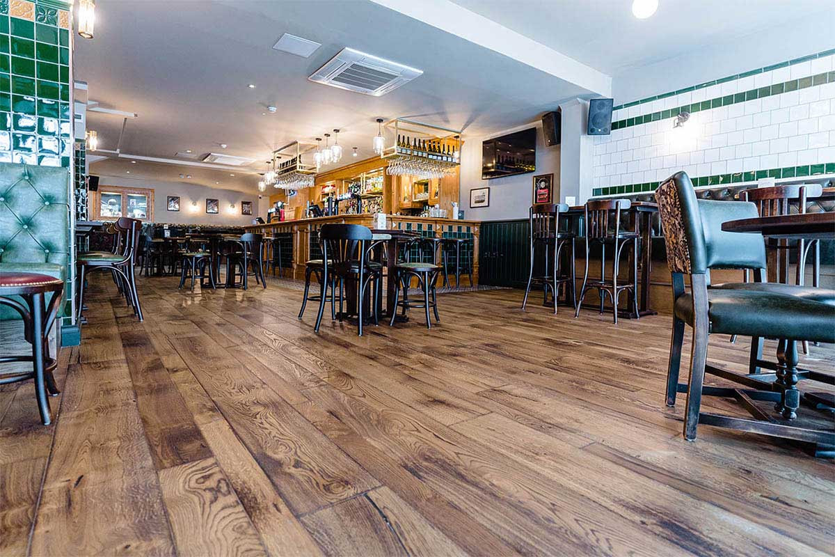discover best flooring for cafe in melbourne