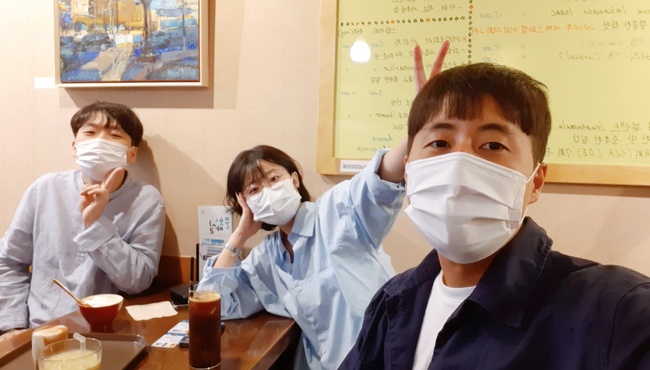 안녕하세요!-첫글이네요!