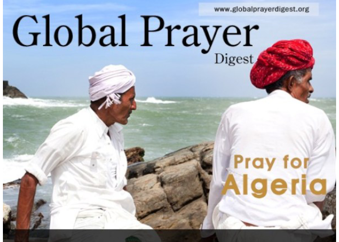 Global-Prayer-Digest---알제리