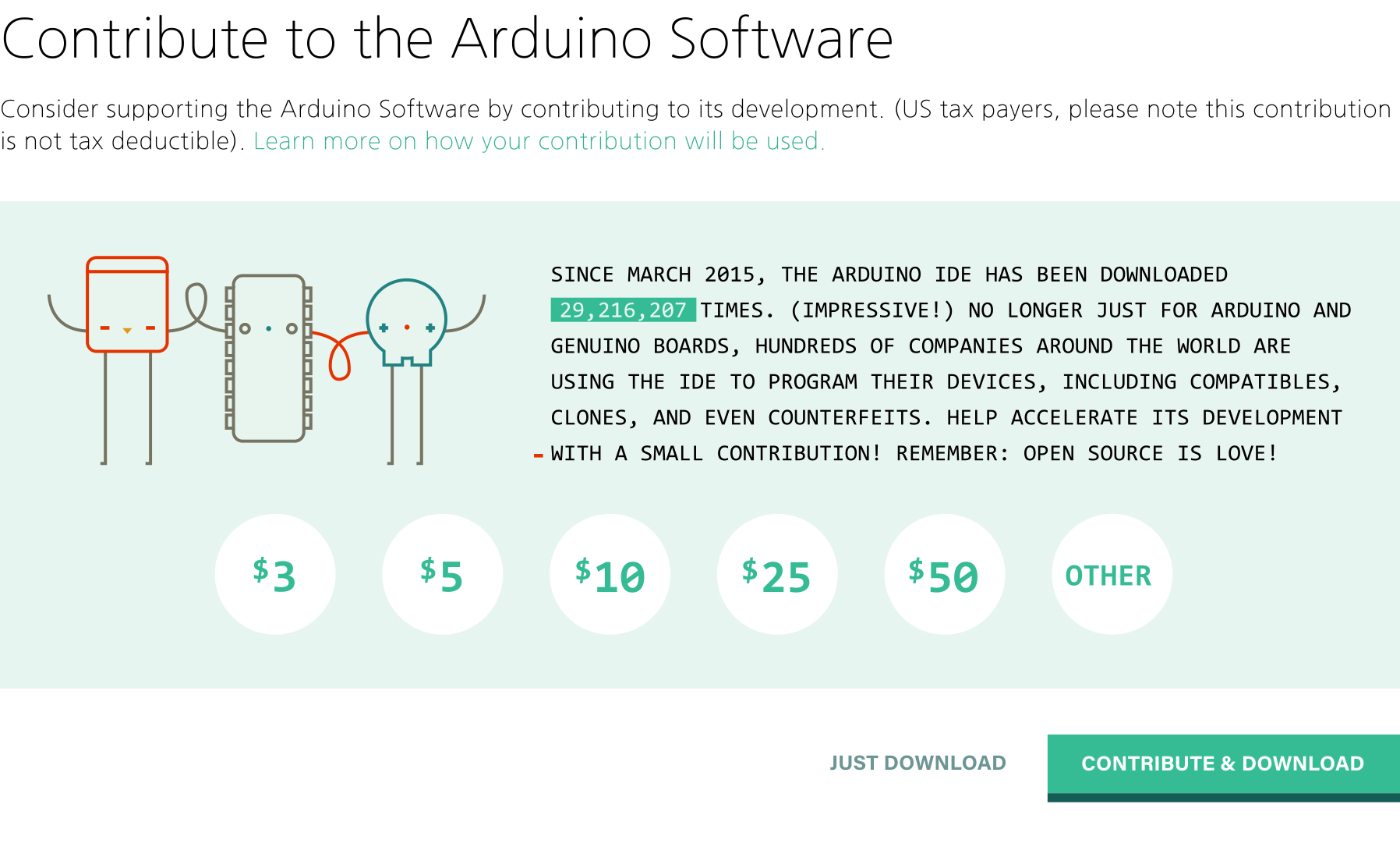 arduino 1.8.5 download