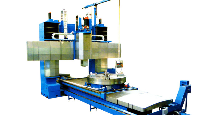 CNC-Plano-Milling-Machine