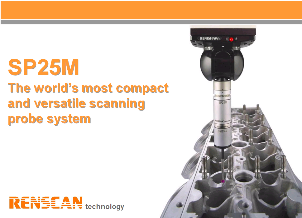  renishaw 3 sp25m 
