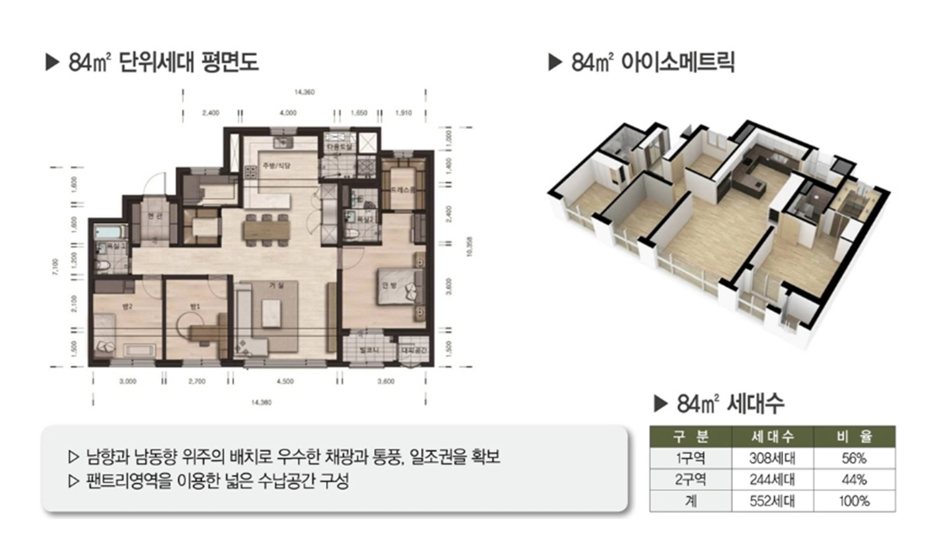 상계 파밀리에 빛그린 84 상세정보