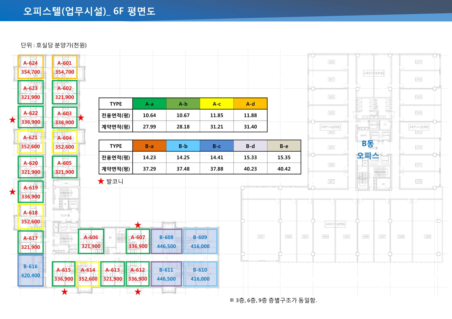 광교중앙역SK뷰 오피스텔3