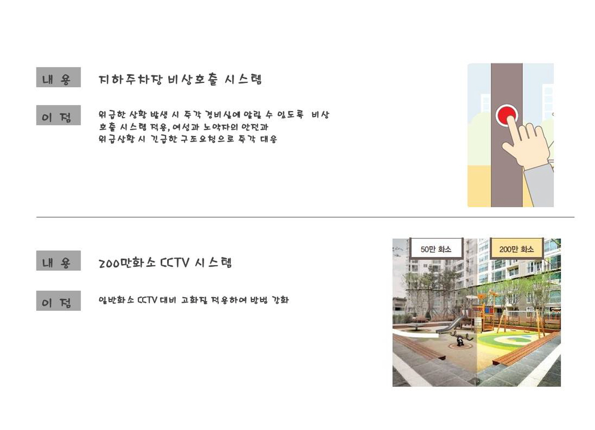 김포사우스카이타운 1 비상