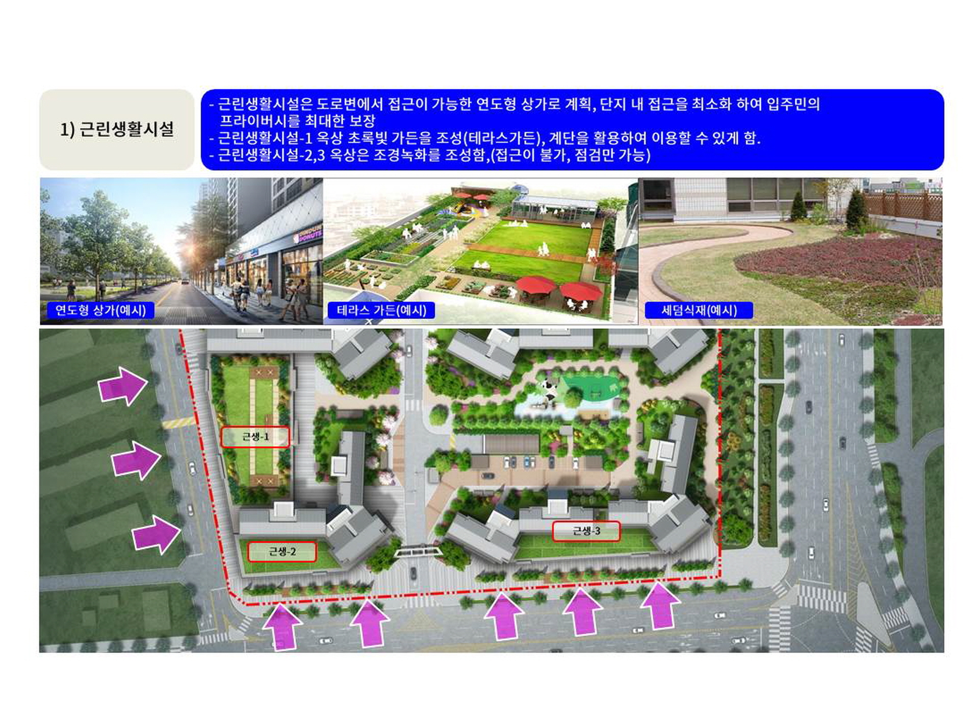 김포사우스카이타운 1 근린생활