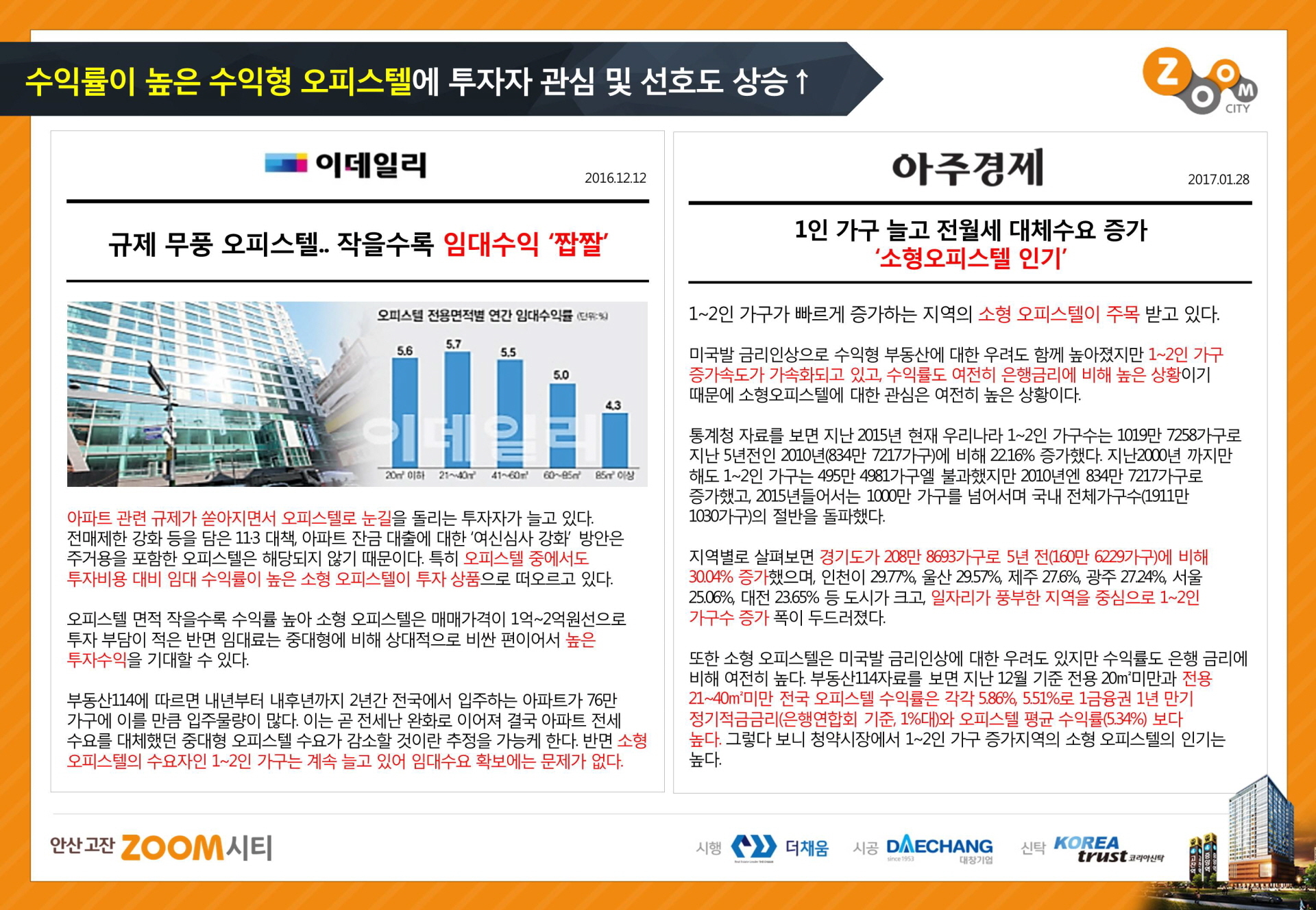안산 오피스텔 언론2