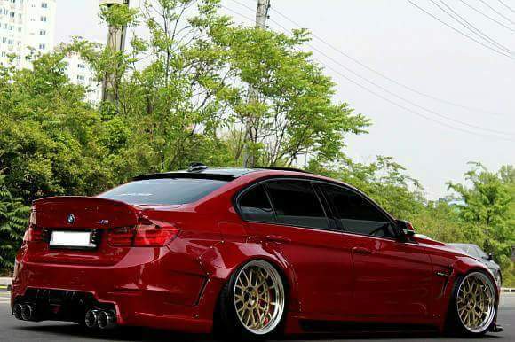 Jb4 bmw f30