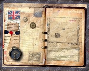 21 pages of United Kingdom themed junk journal pages, digital papers, shabby chic ephemera. Perfect for invitations, digital planners