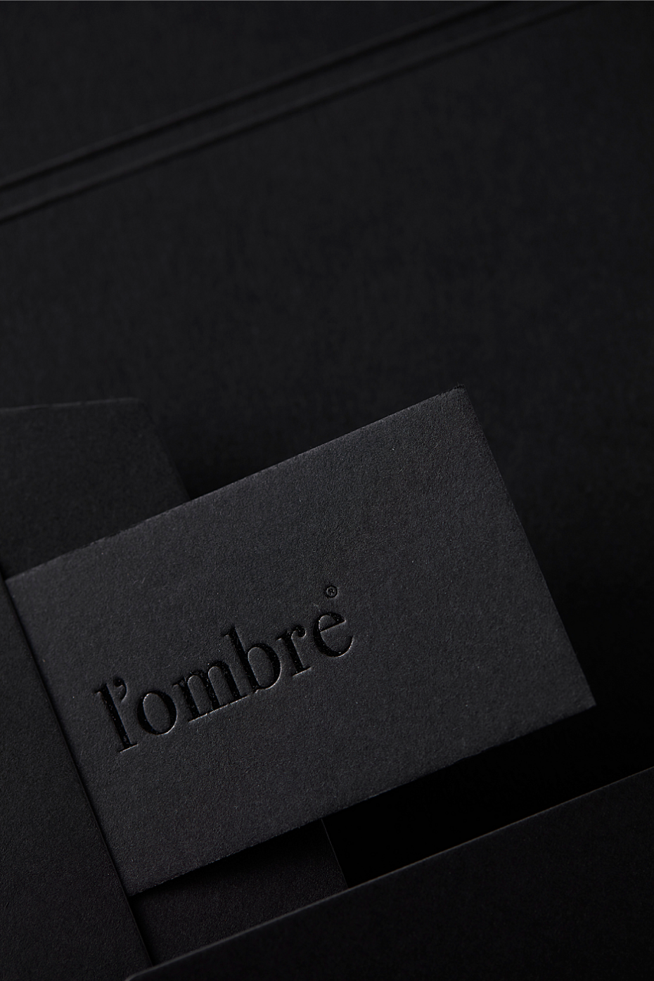 Branding L'Ombre