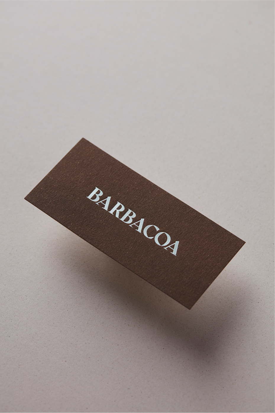 Restaurant Barbacoa - Branding