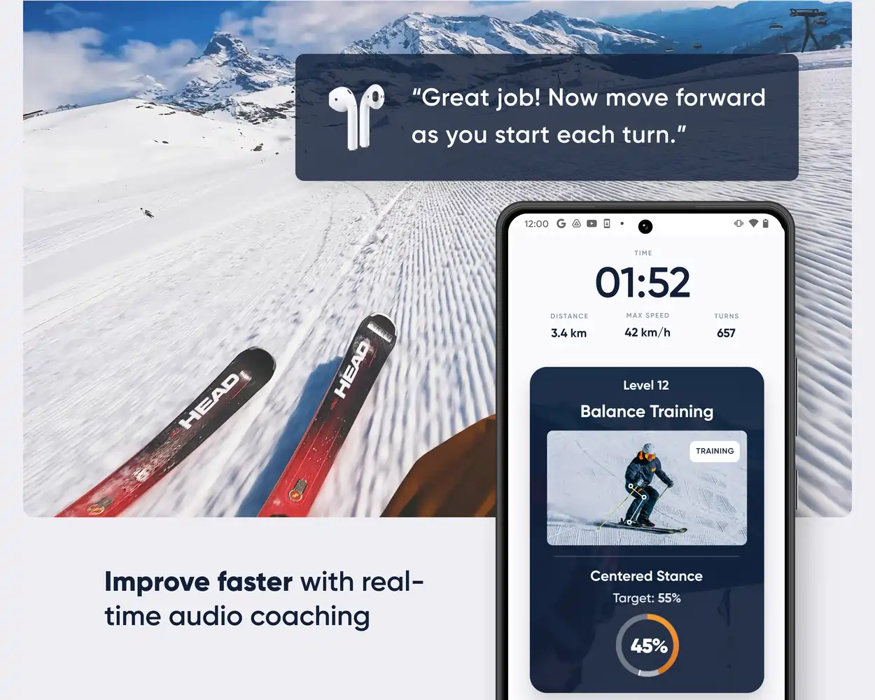 Carv Ski Coach