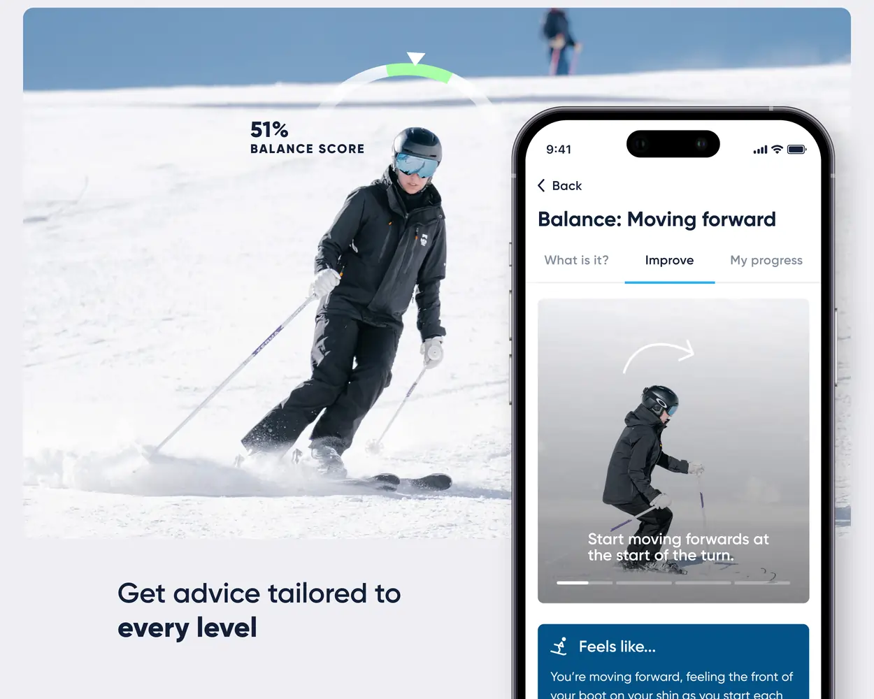 Carv Ski Coach