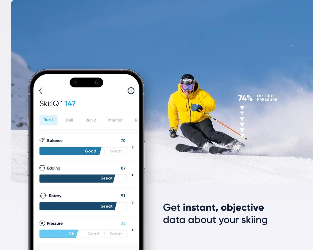 Carv Ski Coach