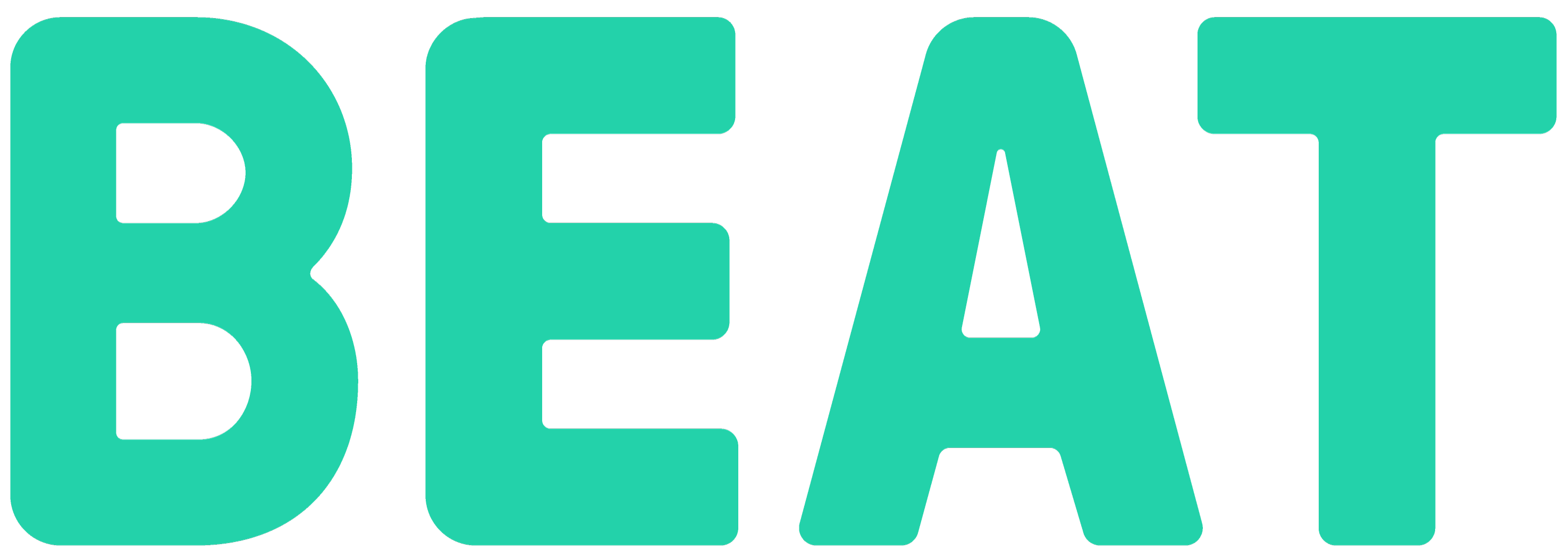 beat app logo