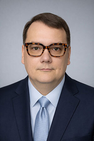 Headshot of Allan Malone