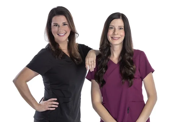 Image of Jill and Kate from Nurseology