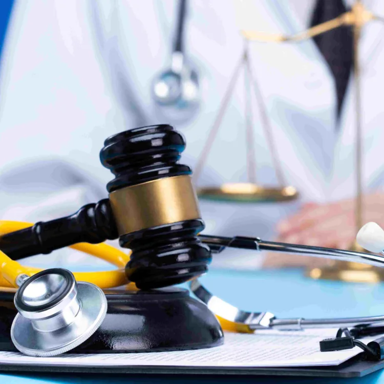 Medical errors law