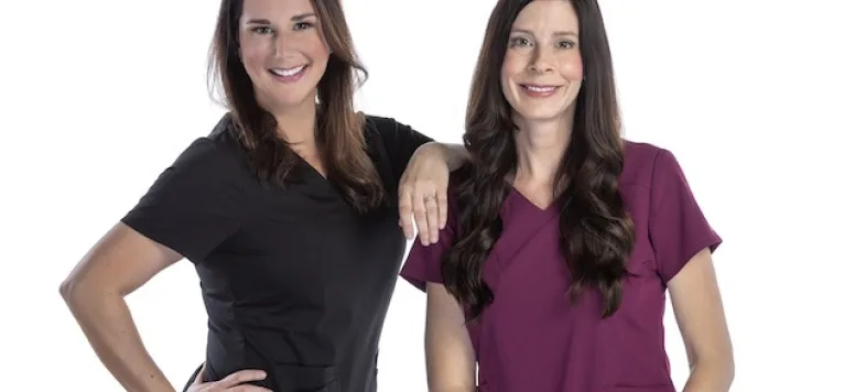 Image of Jill and Kate from Nurseology