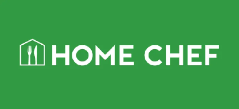 Home chef logo