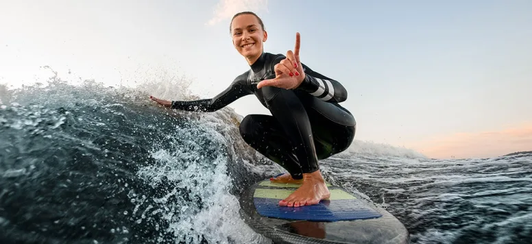 States with surfing sites are some of the best places to be a travel nurse