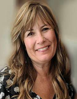 Vicki Doctor, RN headshot