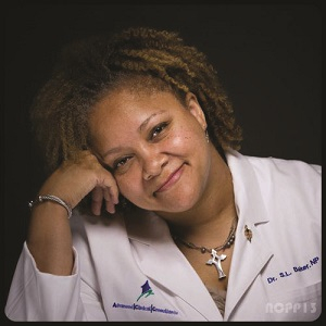 Scharmaine Lawson-Baker, RN