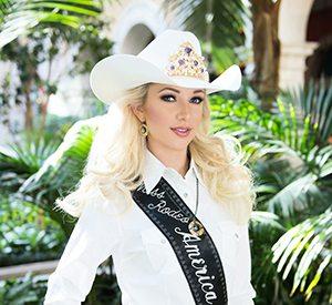 Keri Sheffield, RN, Miss Rodeo America 2018