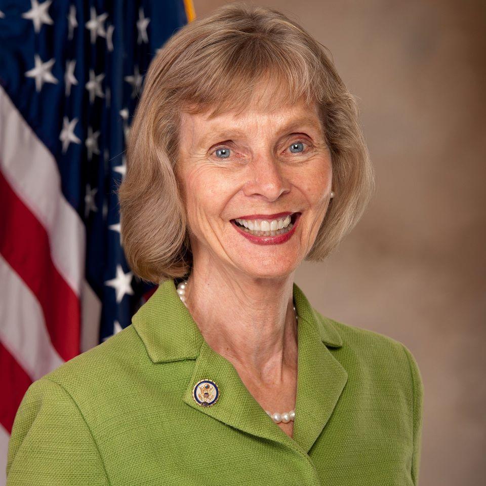 U.S. Rep. Lois Capps, RN