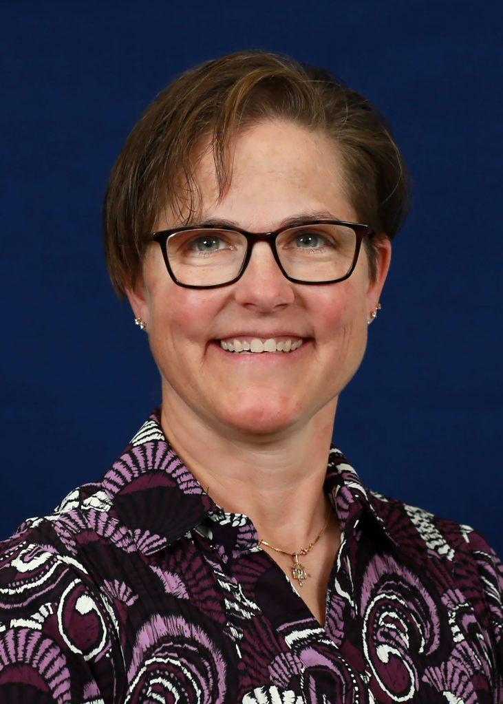 Maria E. VanHart, RN headshot