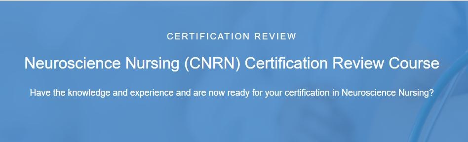 Nurse.com Neuroscience Nursing Certification Review