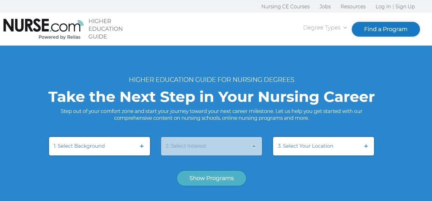 https://www.nurse.com/schools/