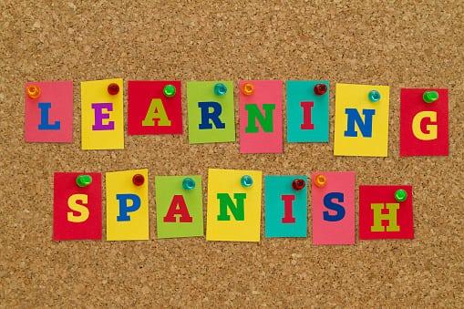 LEARNING SPANISH