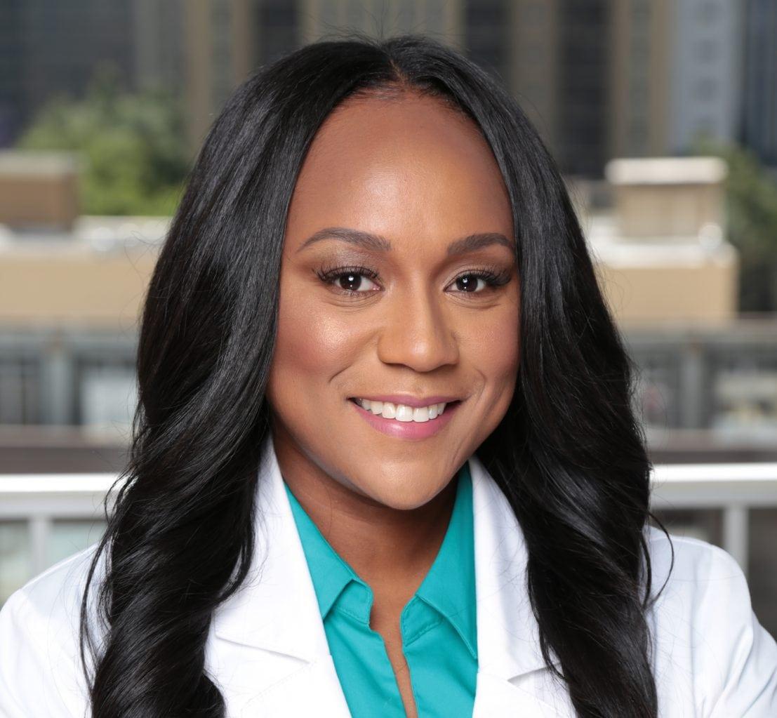 Tamika Saunders, RN