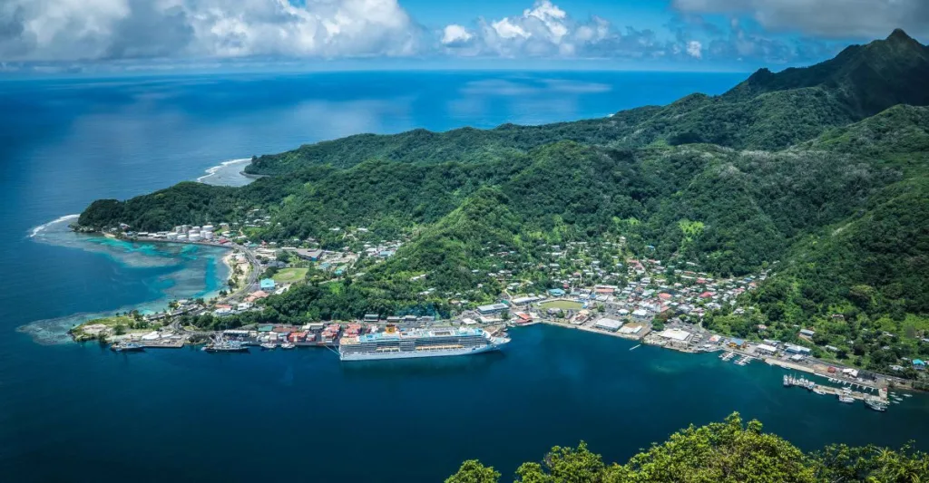 American Samoa