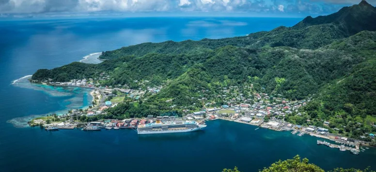 American Samoa