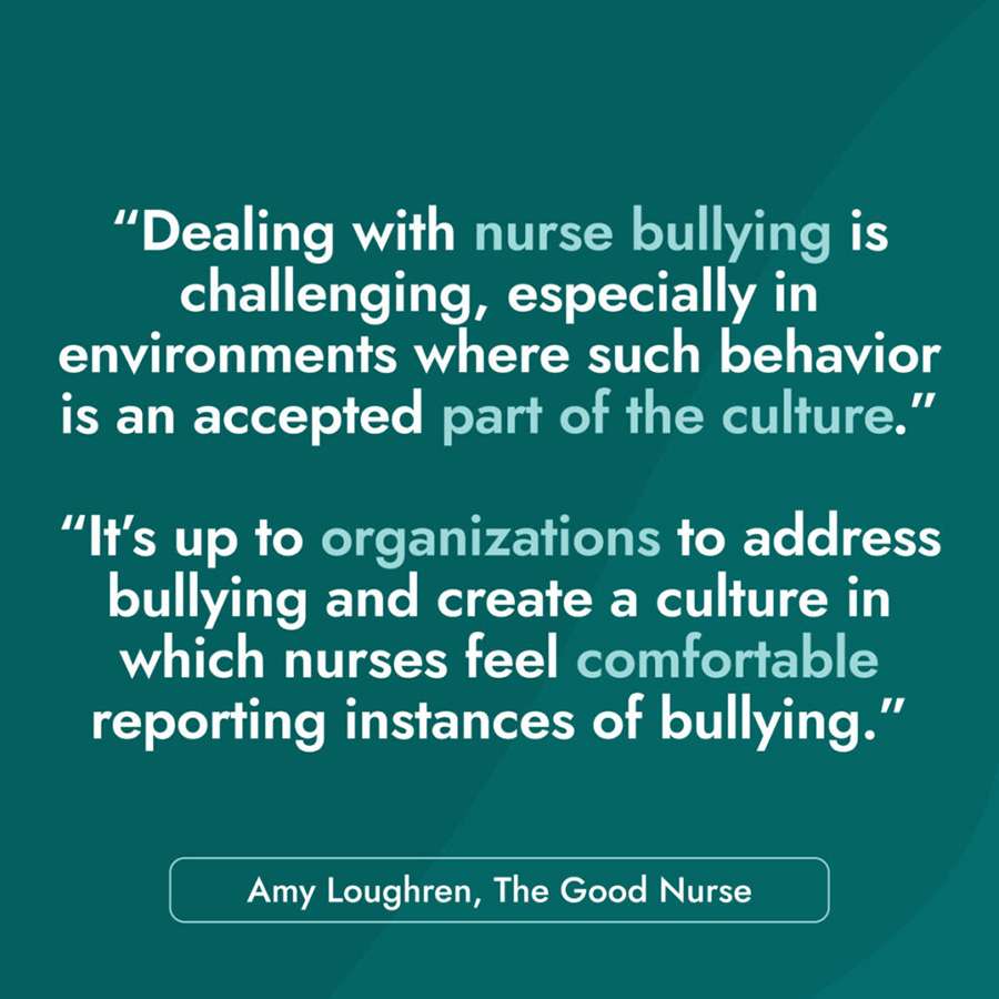 Are you a nurse bully - infographic 4