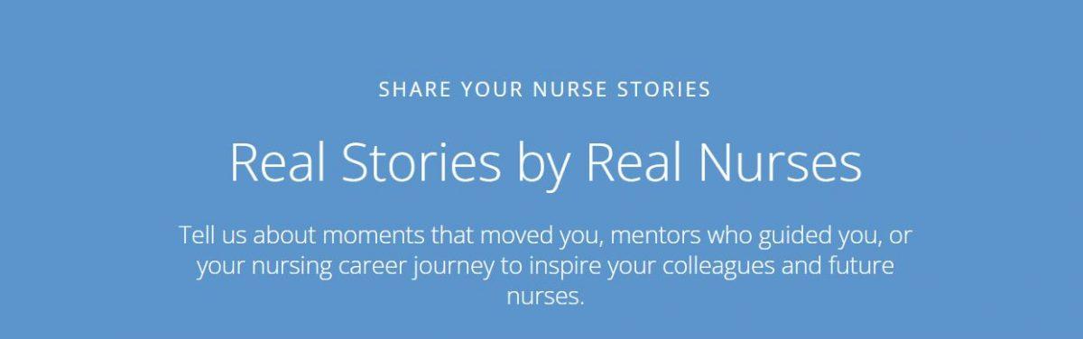 Share your nurse stories