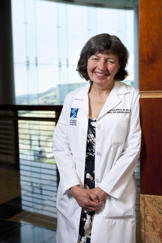 Sue Childress, RN