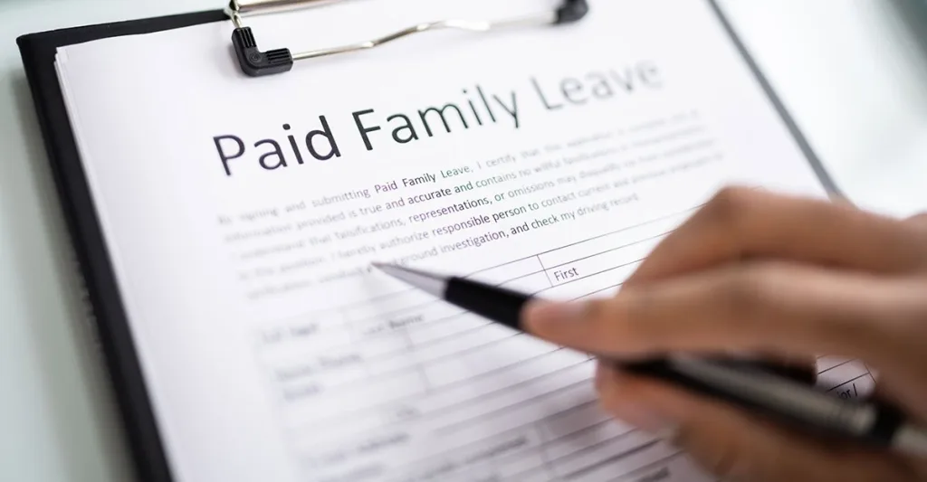 FMLA form