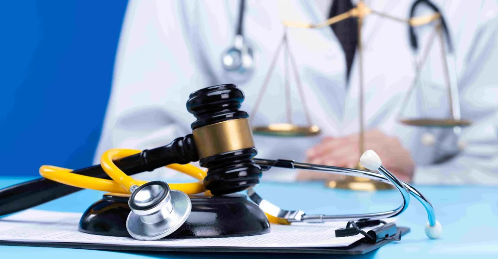 Medical errors law