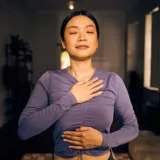 Nurses can use mindful movement to improve nurse wellness