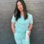 Portrait of Registered Nurse Kirsten Anderson