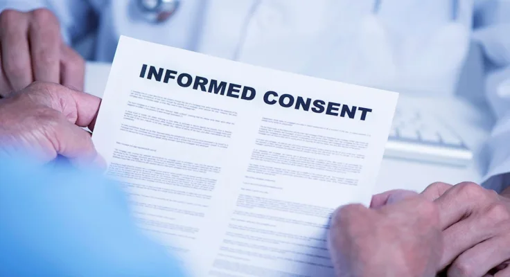 Informed consent