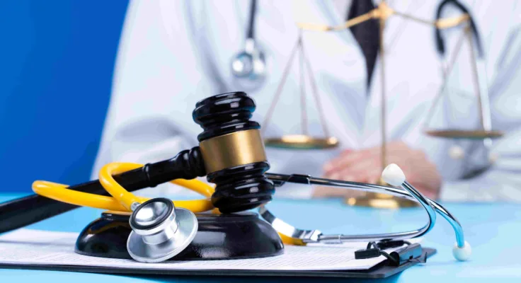 Medical errors law